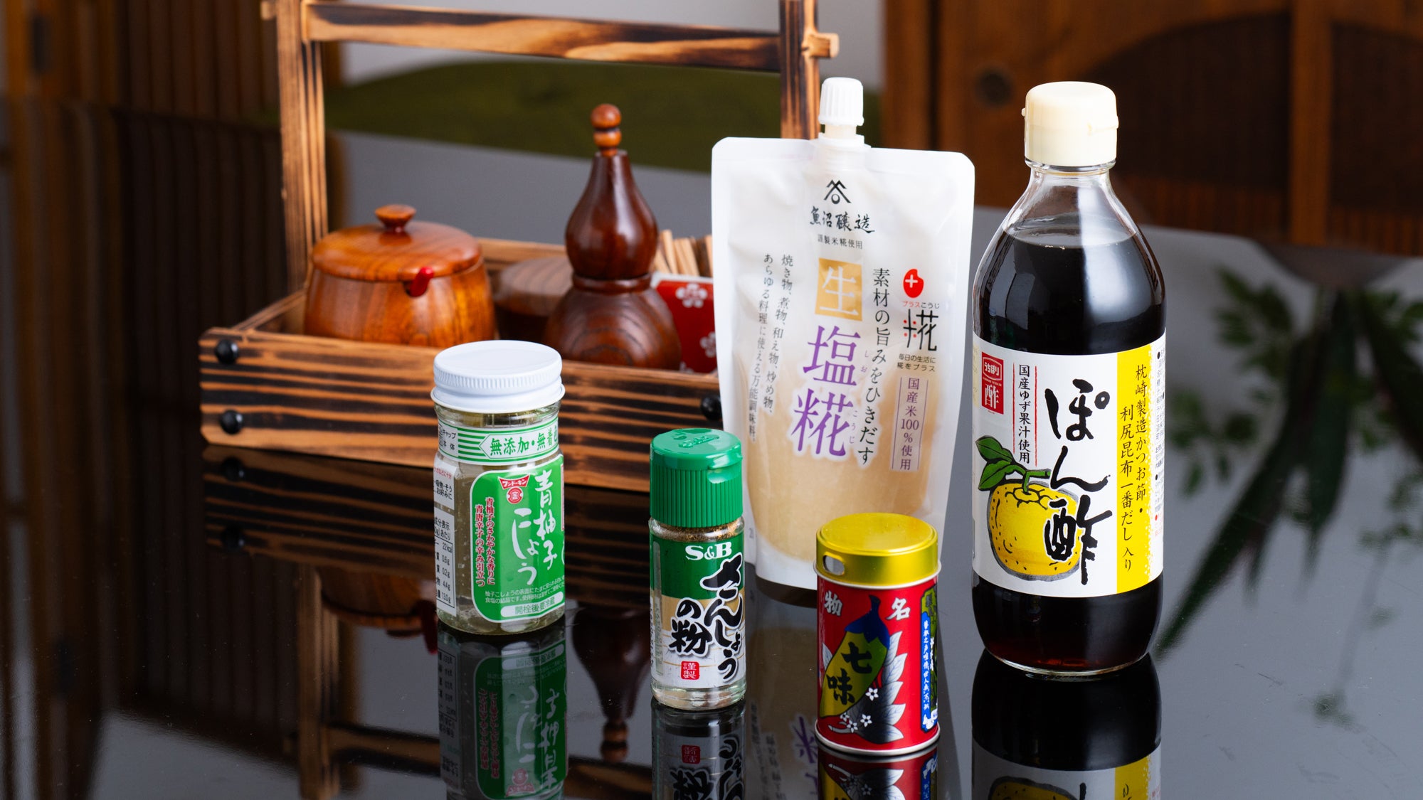 5 Must-Try Japanese Seasonings to Elevate Your Cooking