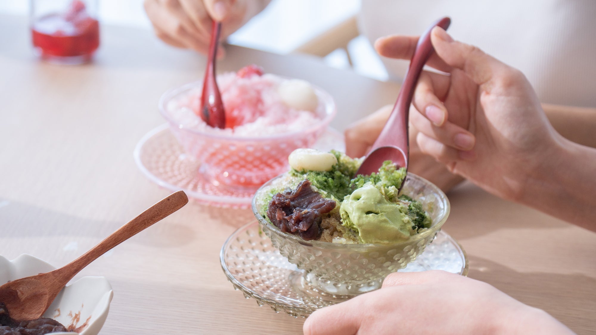 Kakigori at Home: How Team Musubi Makes Shaved Ice