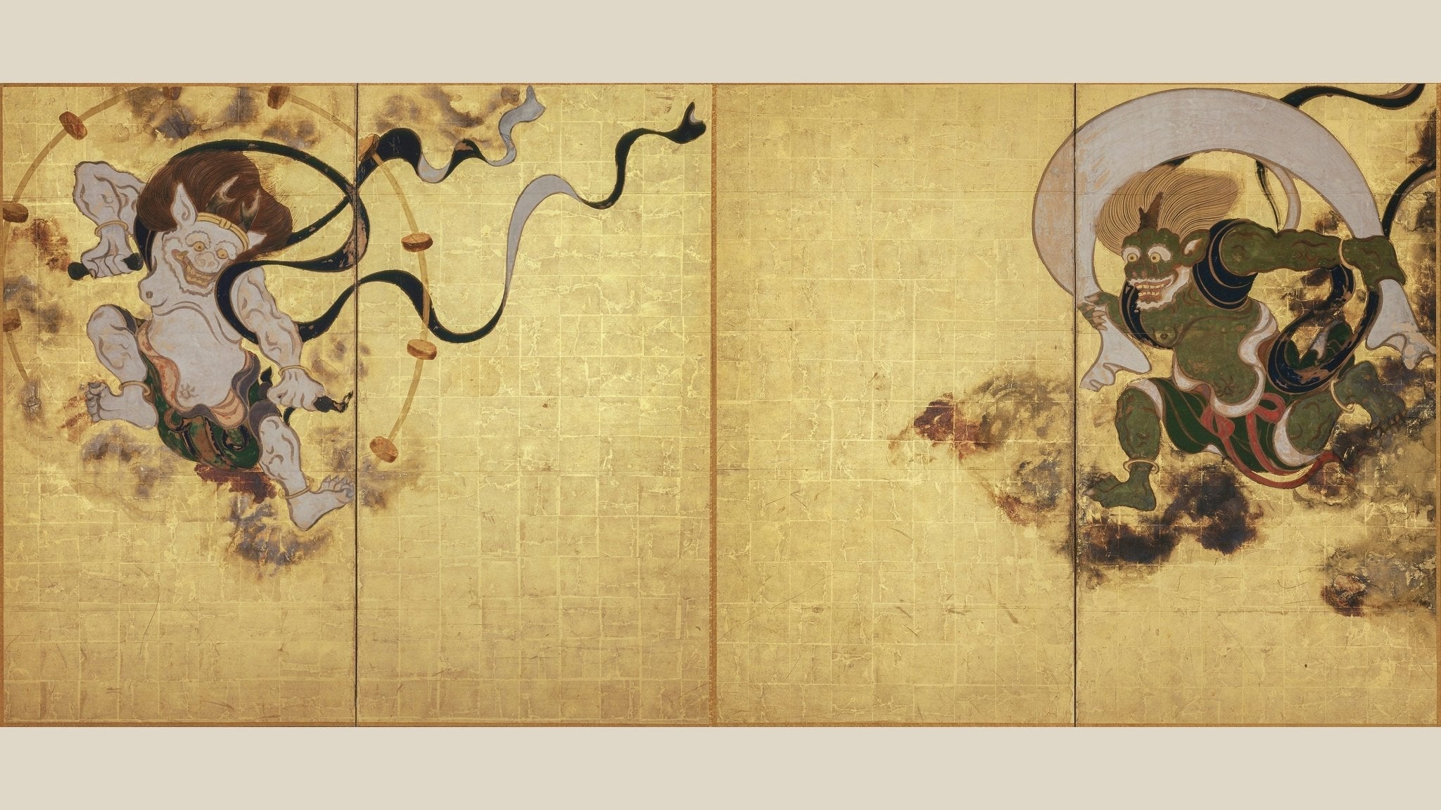 Elegance Reimagined: The Rinpa Legacy Through MUSUBI KILN's Collections