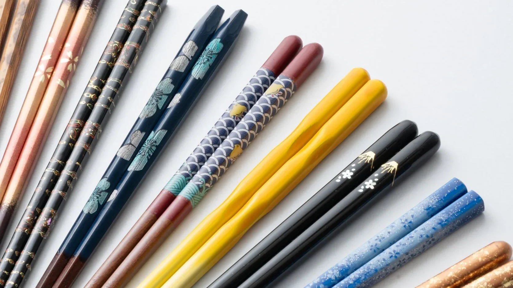 Enhancing Mealtime: How to Choose the Best Chopsticks