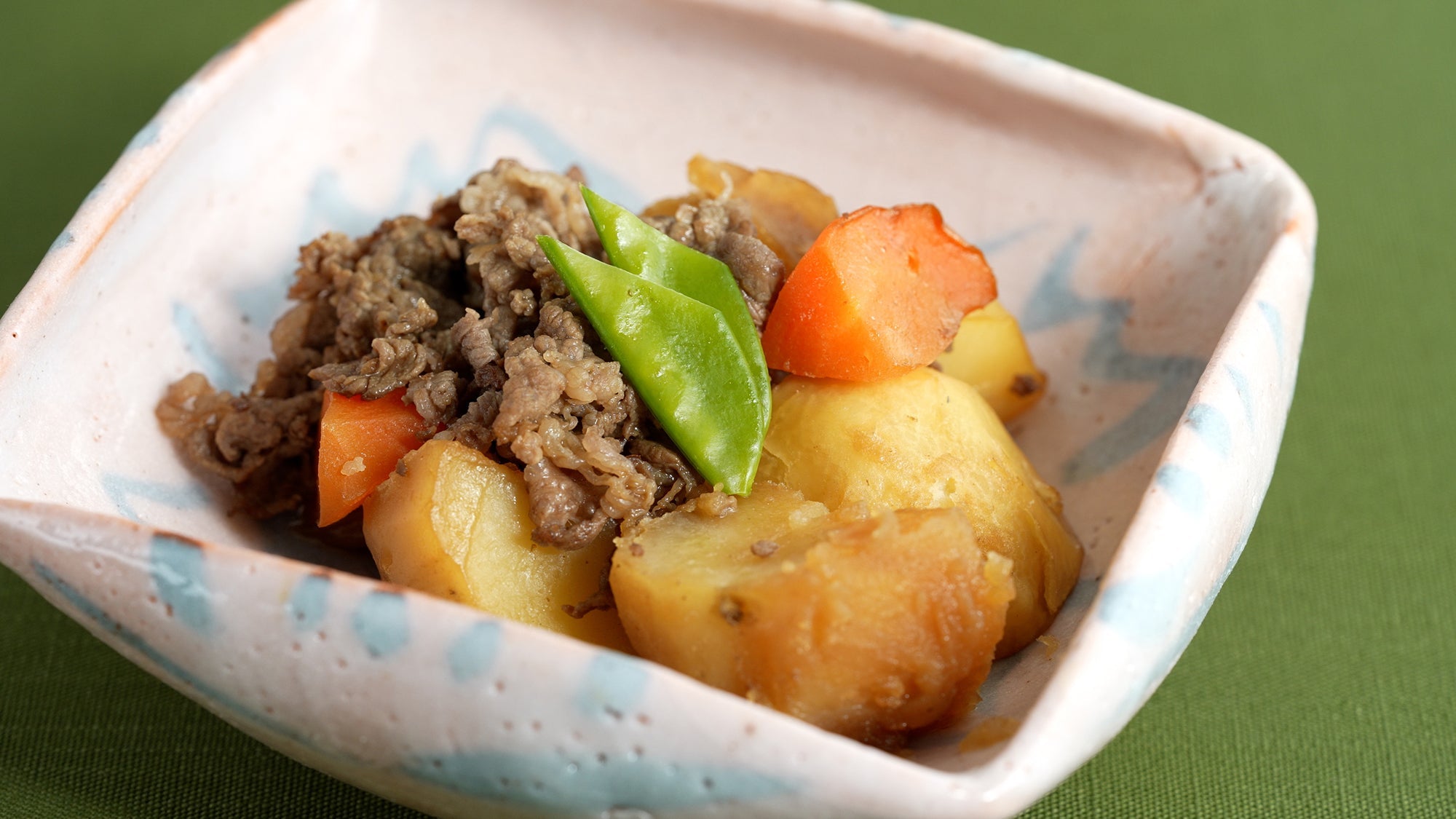 Stewed in Spring Light: Recipe for Japanese Nikujaga