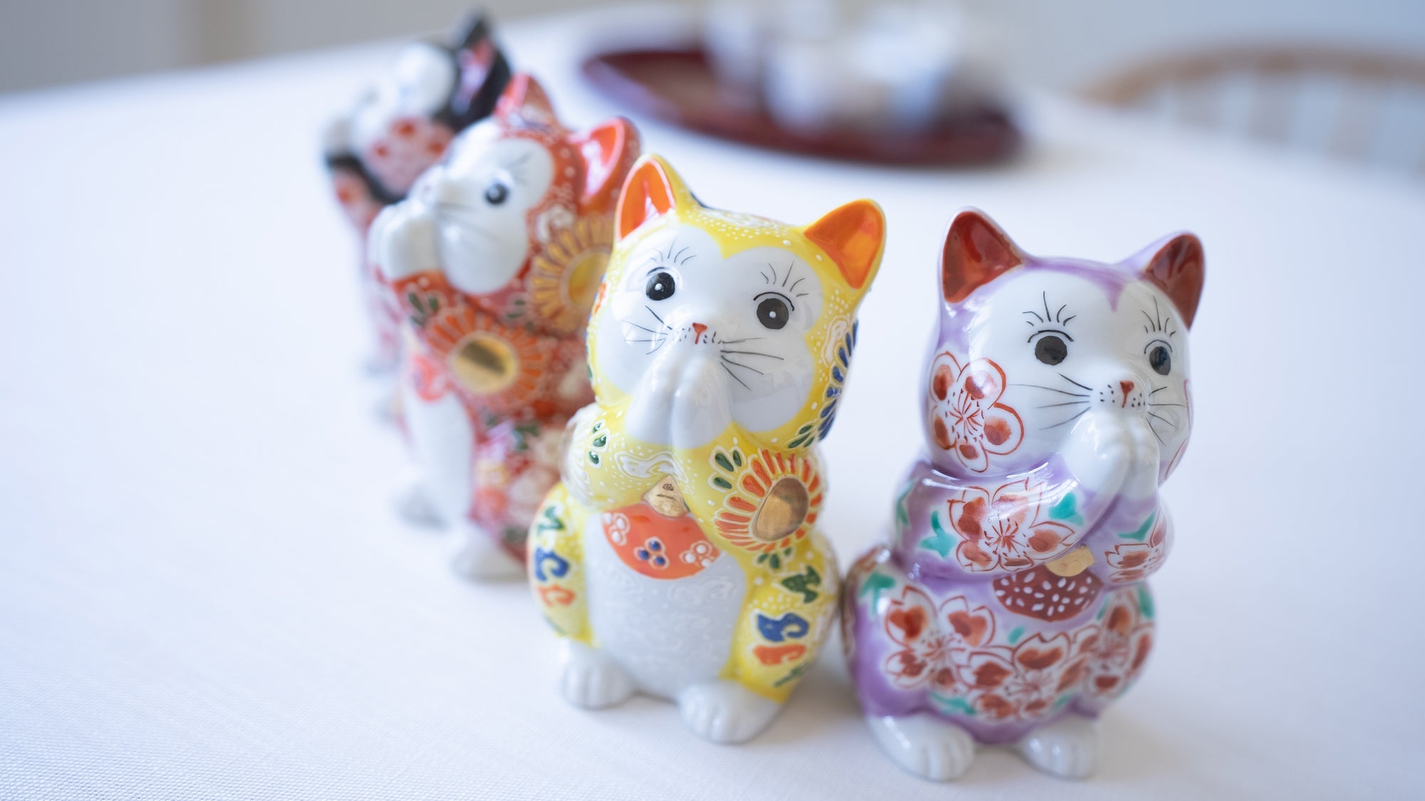 Gifts for Cat Lovers - MUSUBI KILN