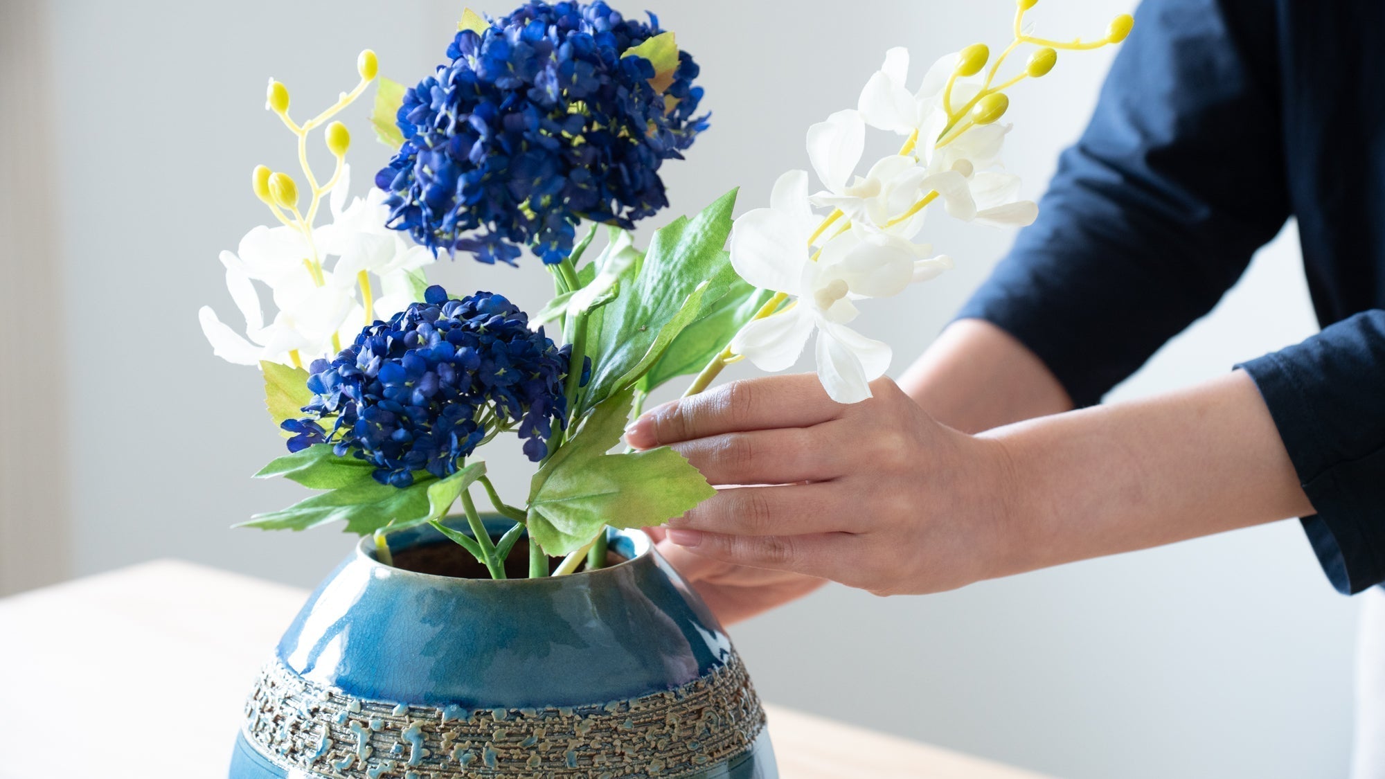 Style Your Home with a Japanese Flower Arrangement