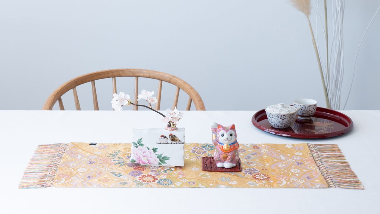 Guide to Table Runners