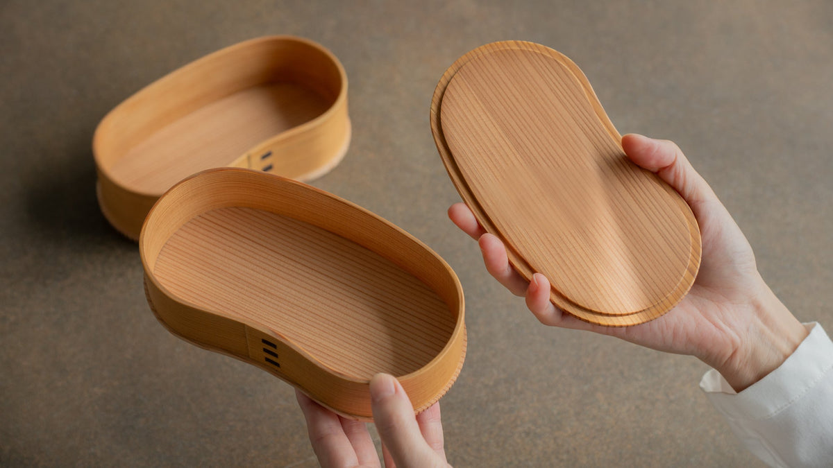 Magewappa bento box