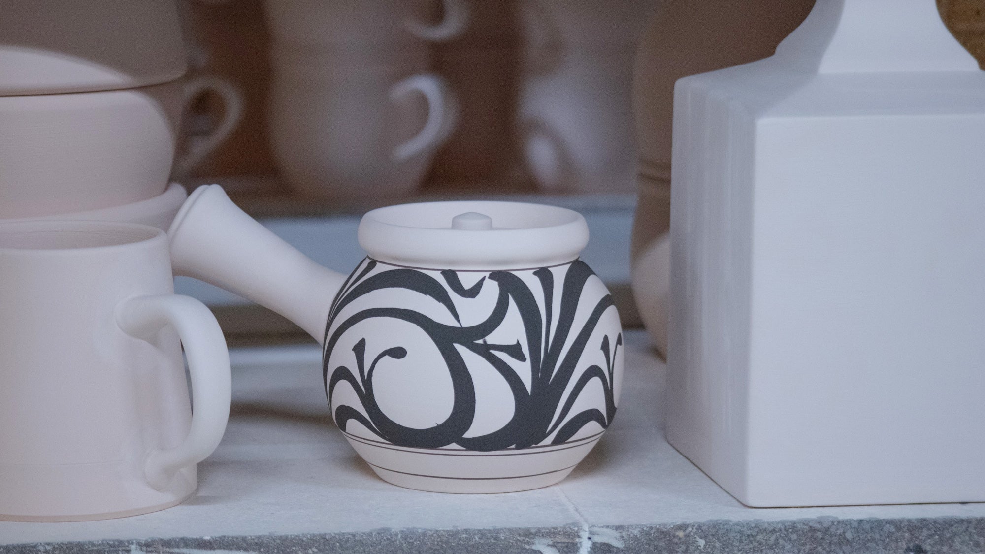 An Introduction to Japanese Ceramic Shaping Techniques