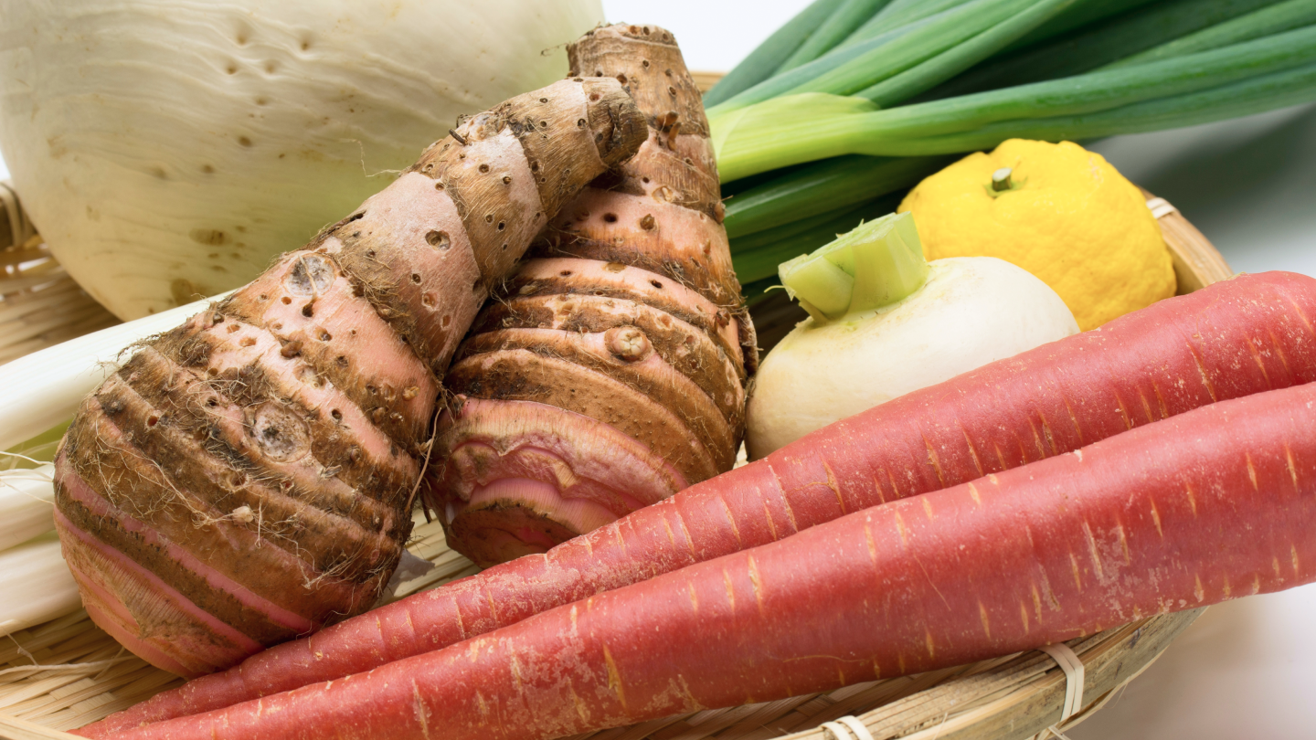 What Are Kyo-Yasai? Kyoto's Most Celebrated Traditional Vegetables