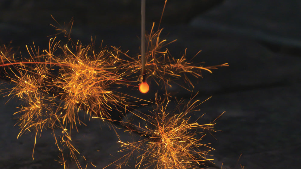 Japan’s Traditional Sparklers: The Behind-the-Scenes Story