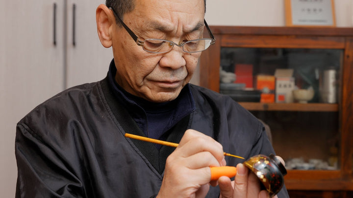 Mastering Tradition and Innovation: Art of Aizu Lacquerware