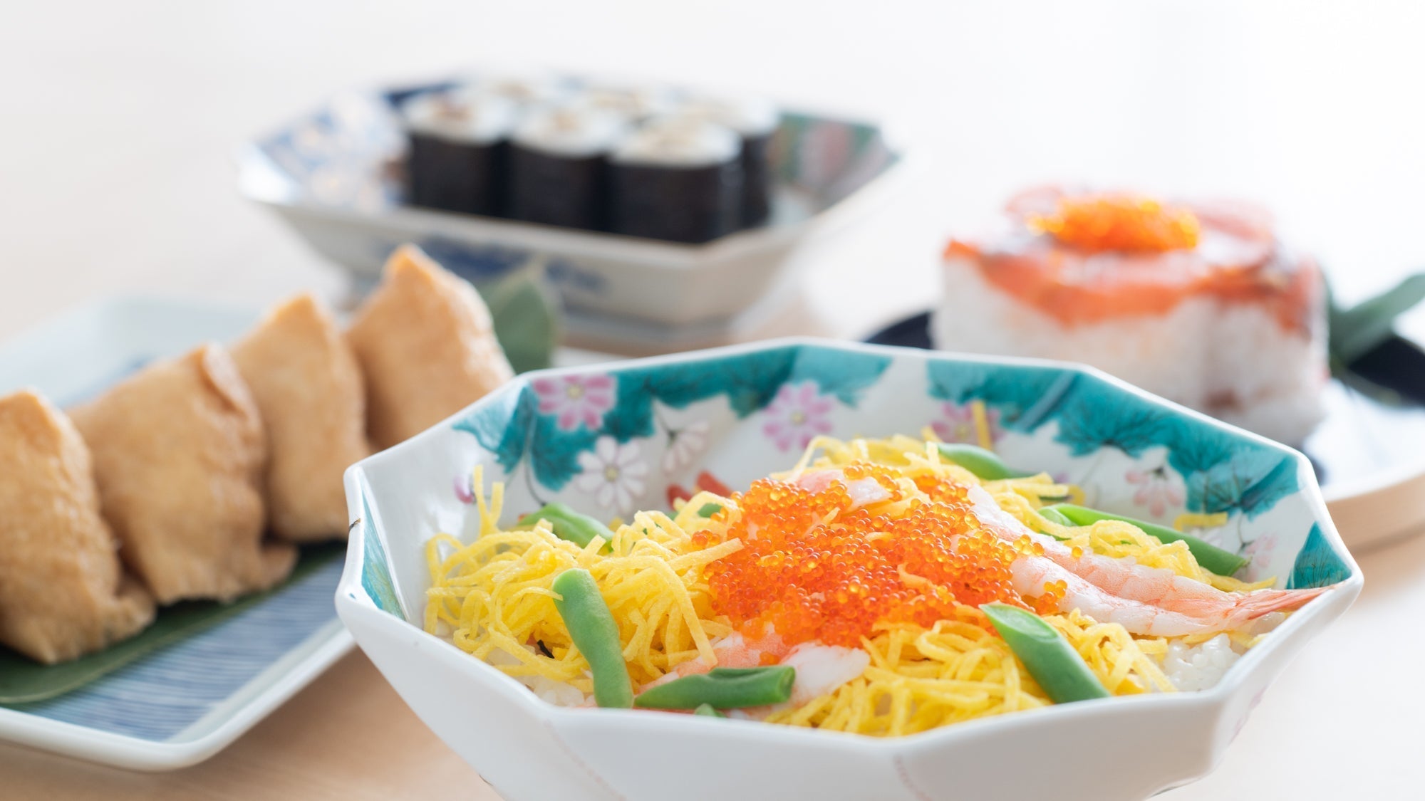 Not Just Nigiri: Japanese Sushi Styles and Their Stories