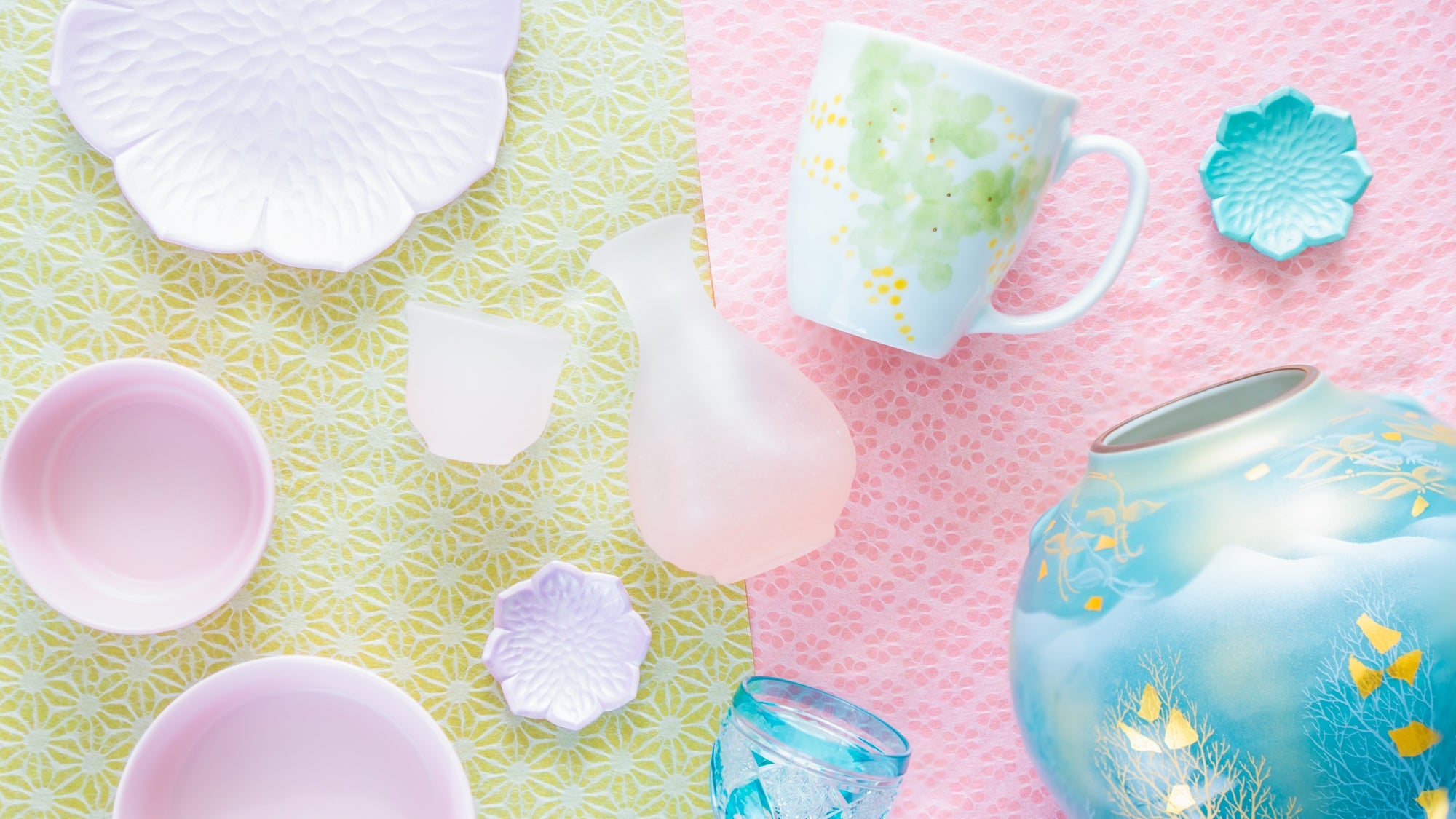 Shades of the Seasons: Gift Ideas with Spring Colors