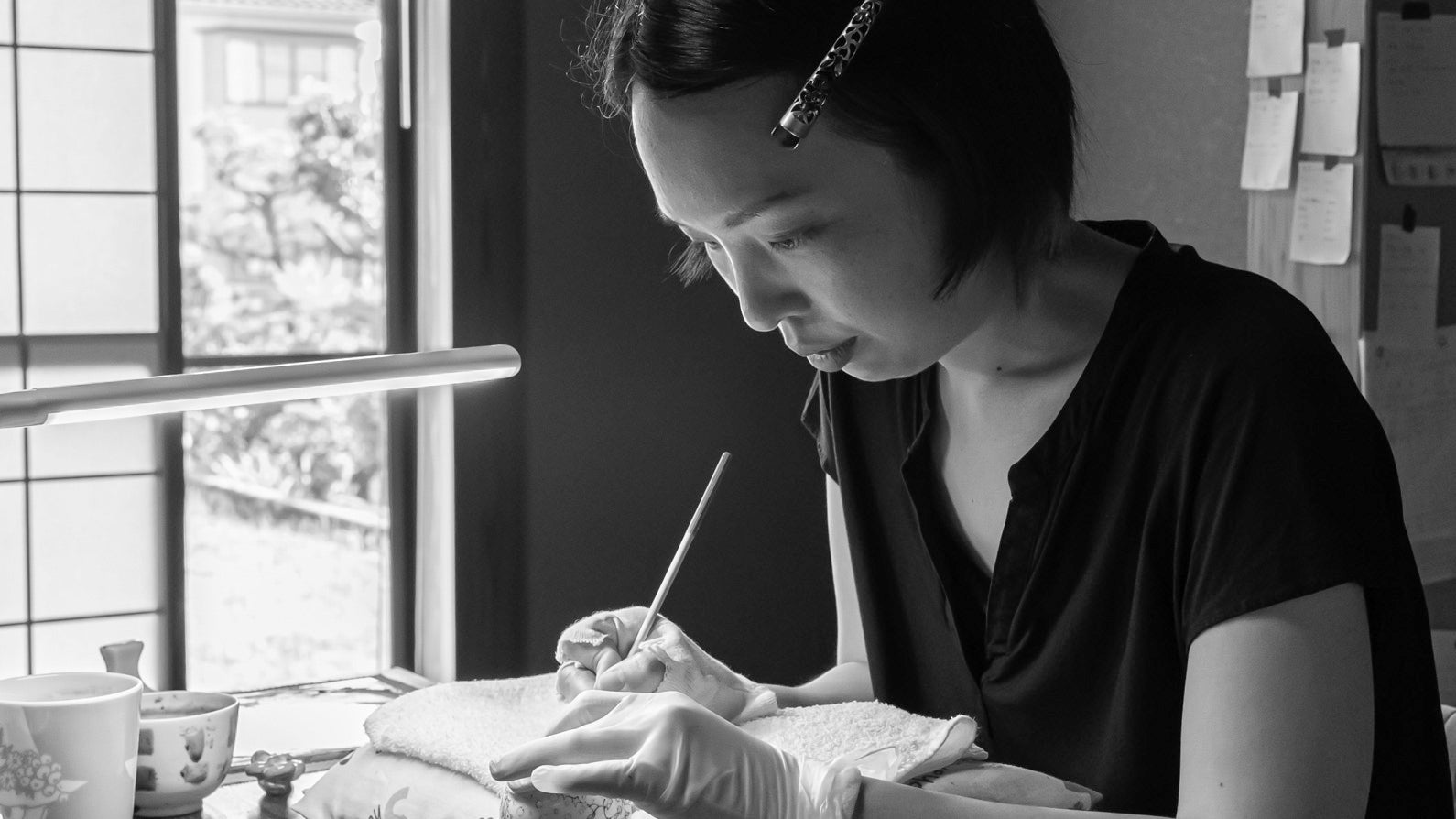 Shaped by Hand, Moved by Nature