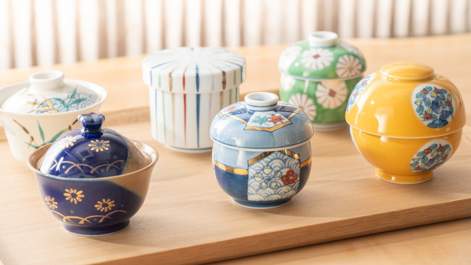 The Crafting Secrets of Chawanmushi Bowls