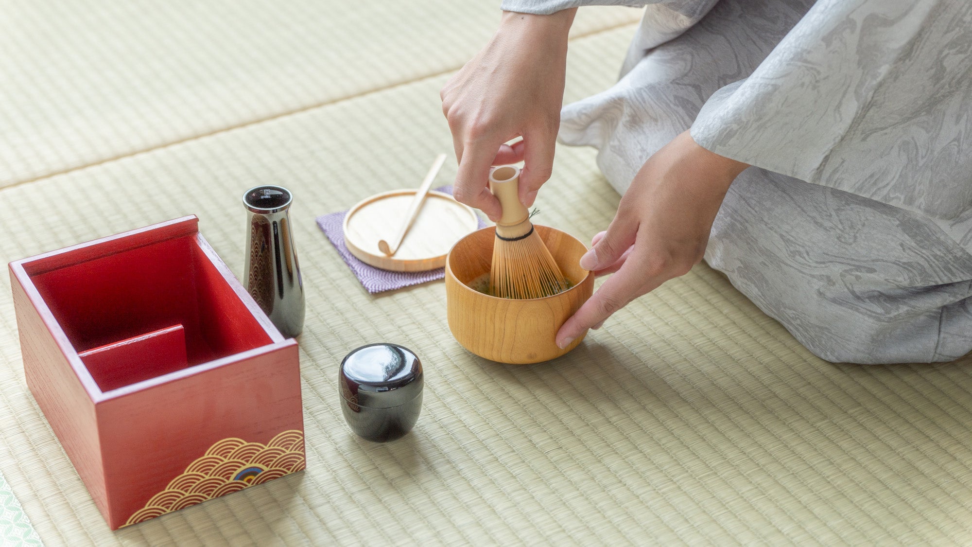 Matcha Sets