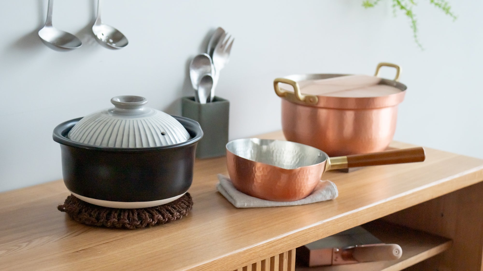 Pots & Pans
