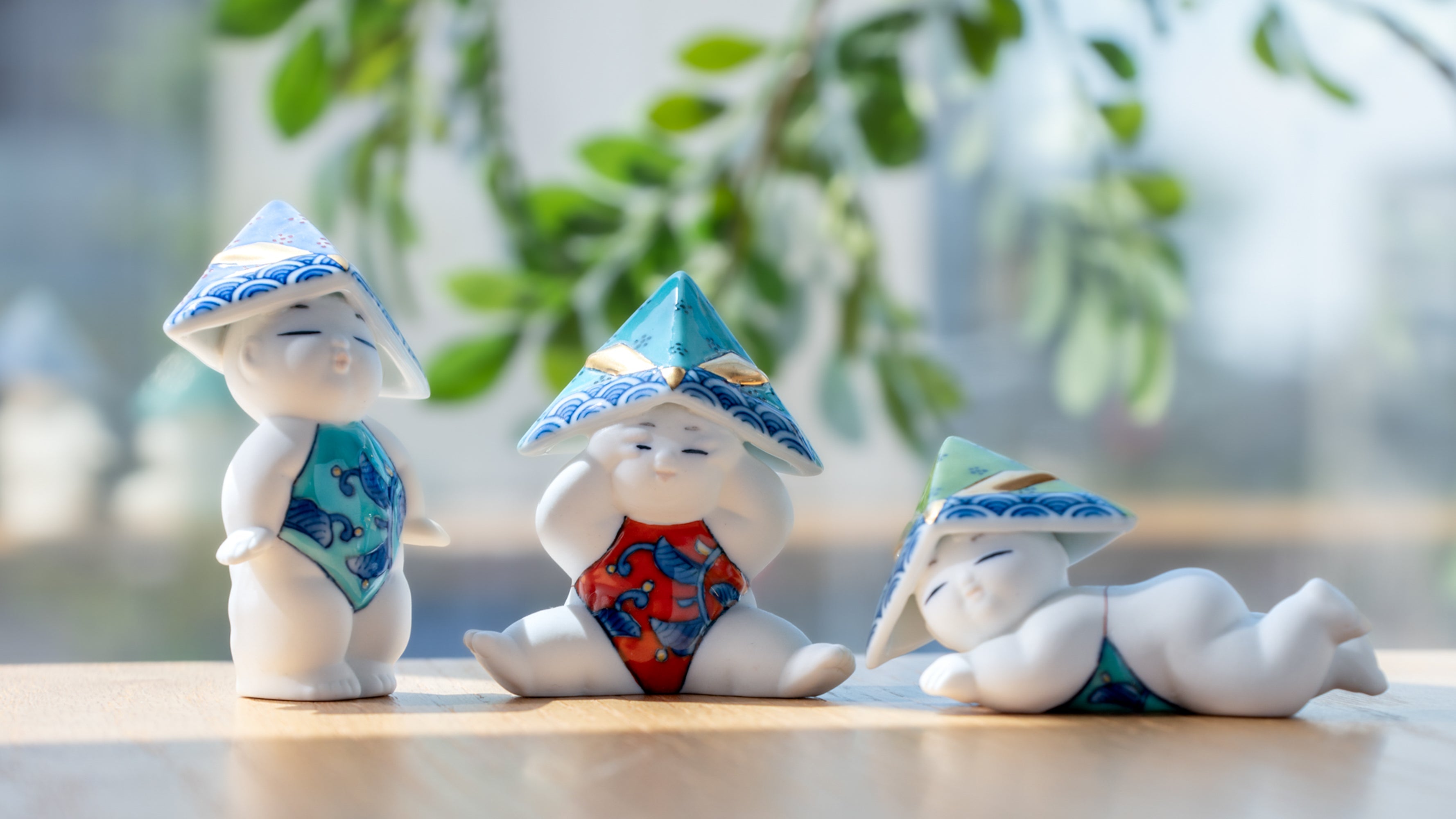 Treasures for Japanese Children's Day