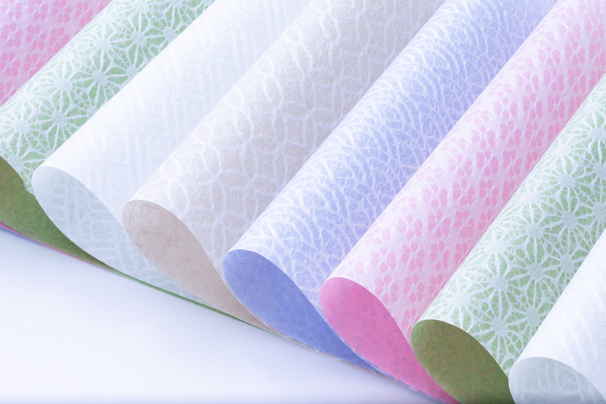 Papier lavé Tosa