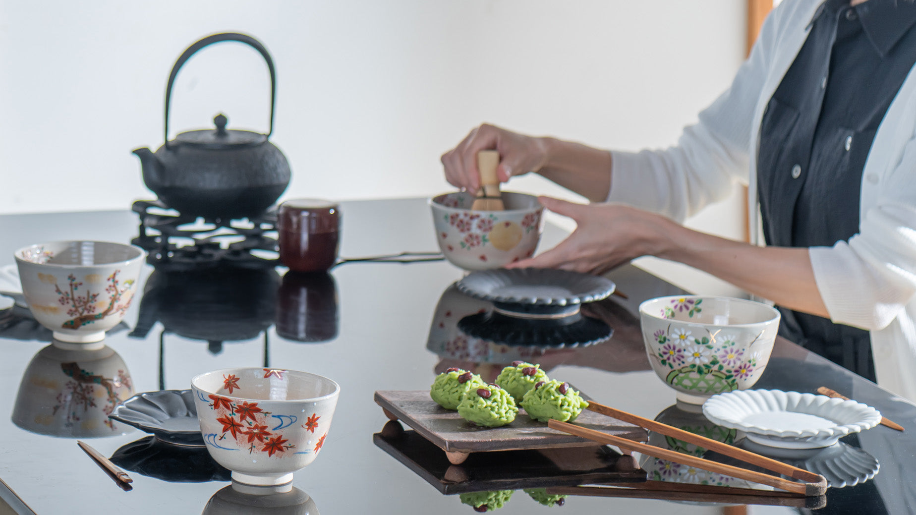 Matcha Accessories to Perfect the Practice