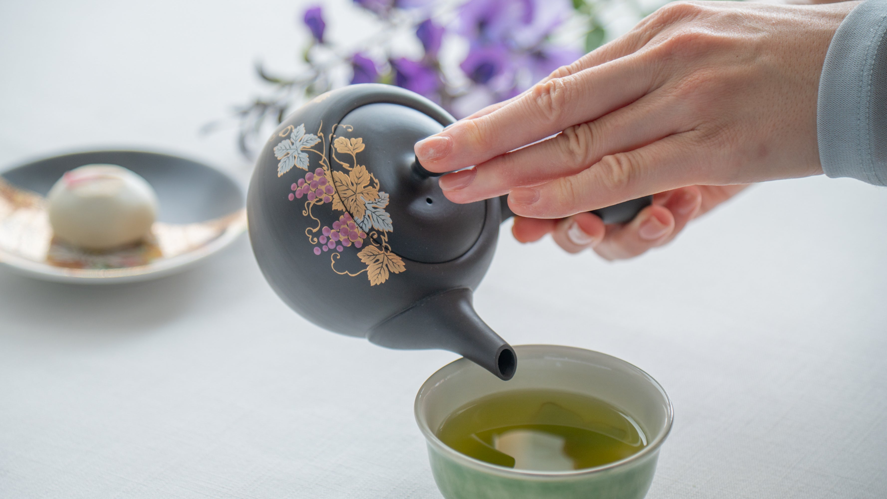 Japanese Teapots