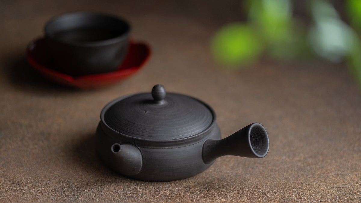 Japanese Teapots