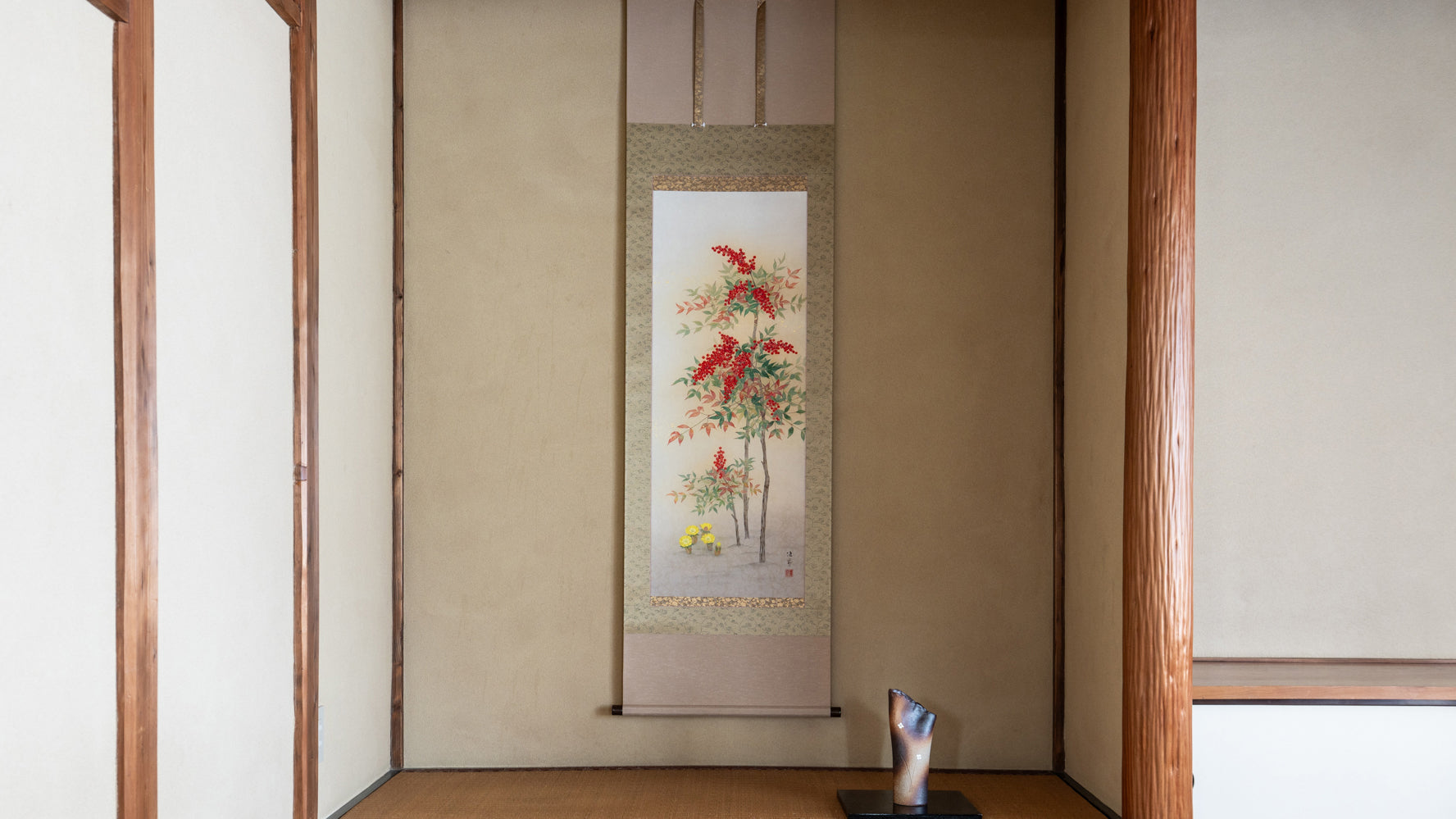 Kakejiku Hanging Scrolls