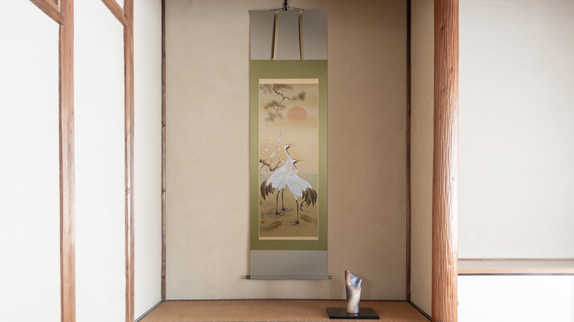 Kakejiku Hanging Scrolls