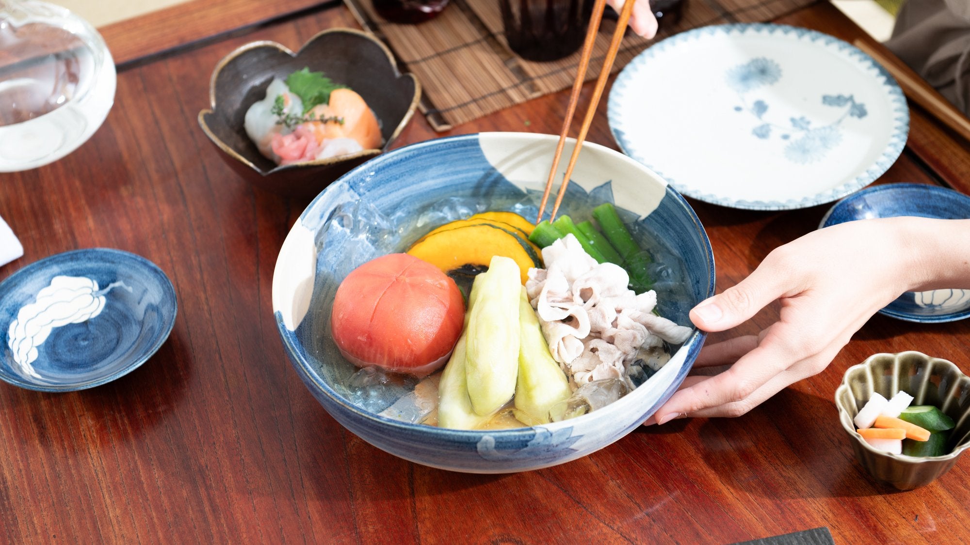 Large Bowls