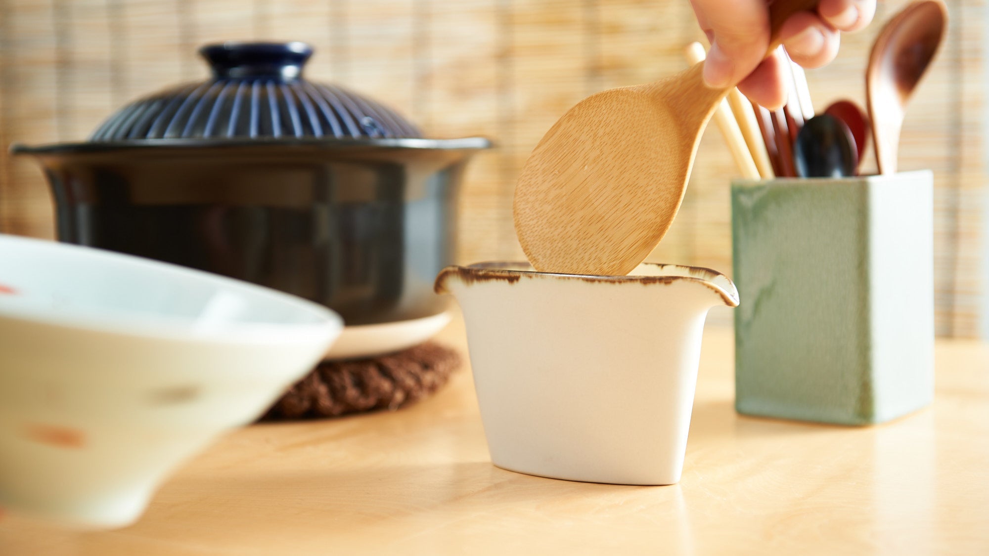 Kitchen Utensil Holders