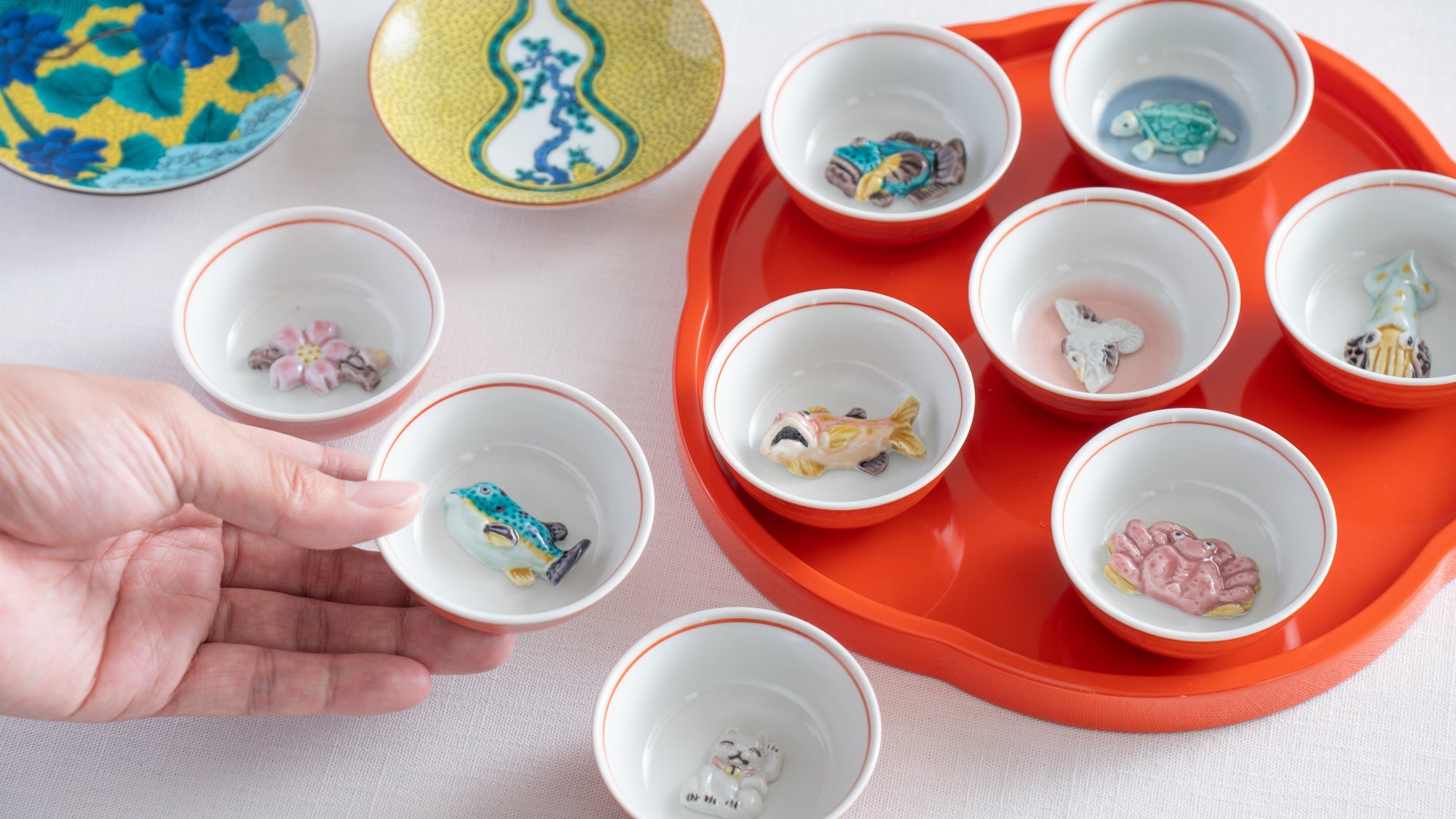 Collectible Tableware You’ll Love to Mix and Match