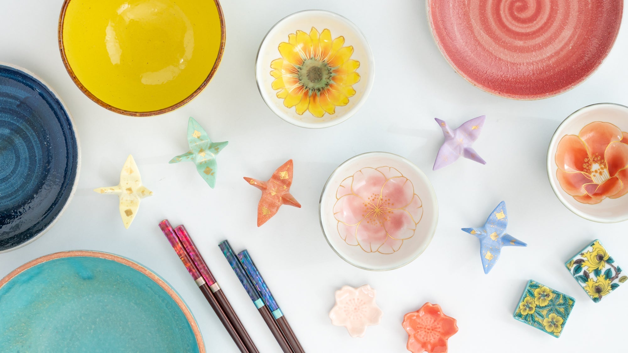 Gifts for People Who Love Color