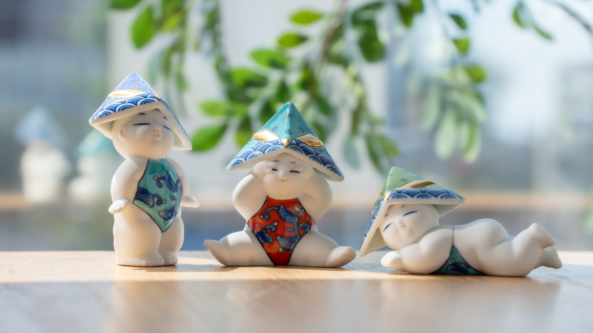 Treasures for Japanese Children's Day