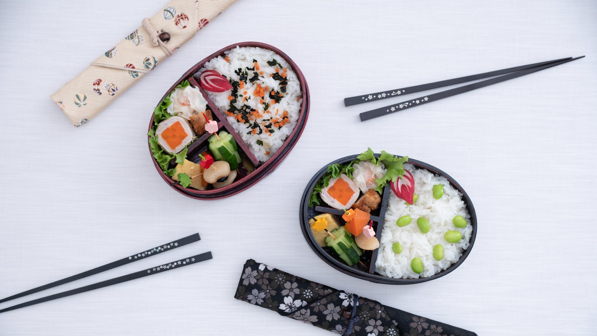 Bento Boxes