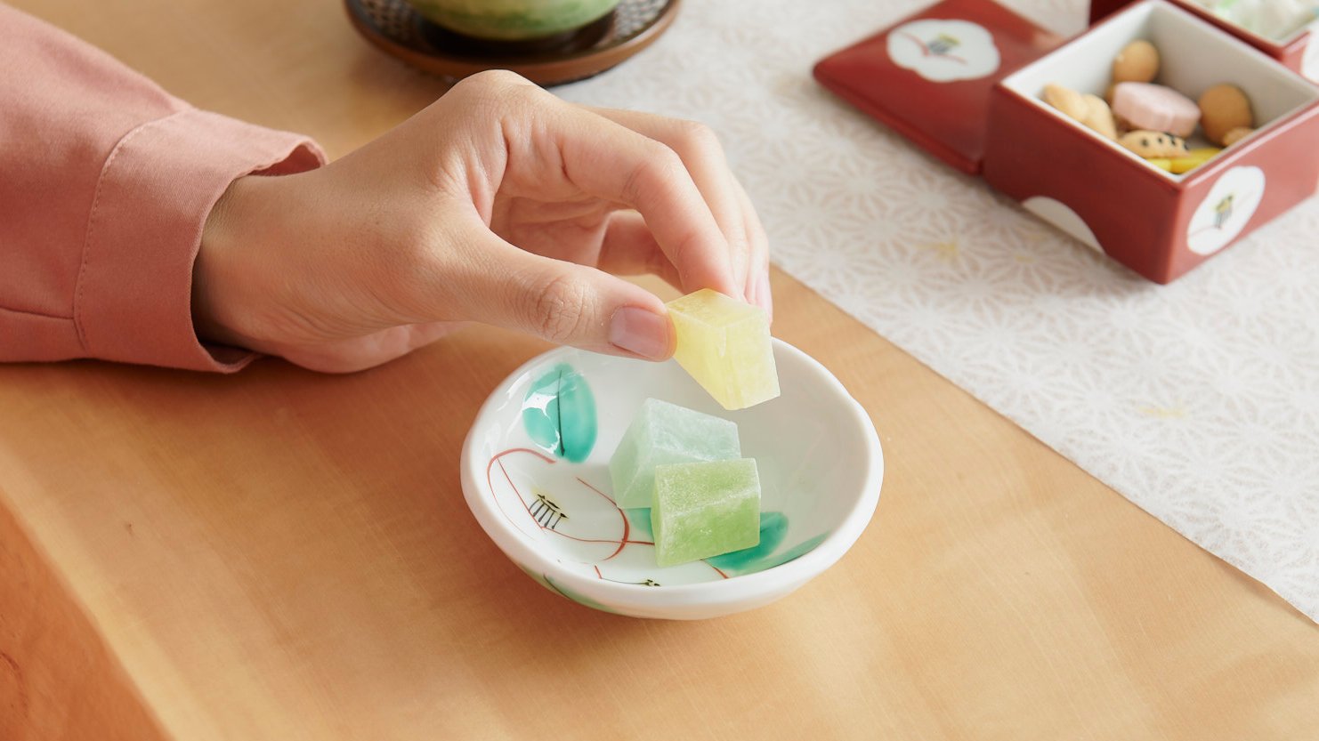 Sauce Plates