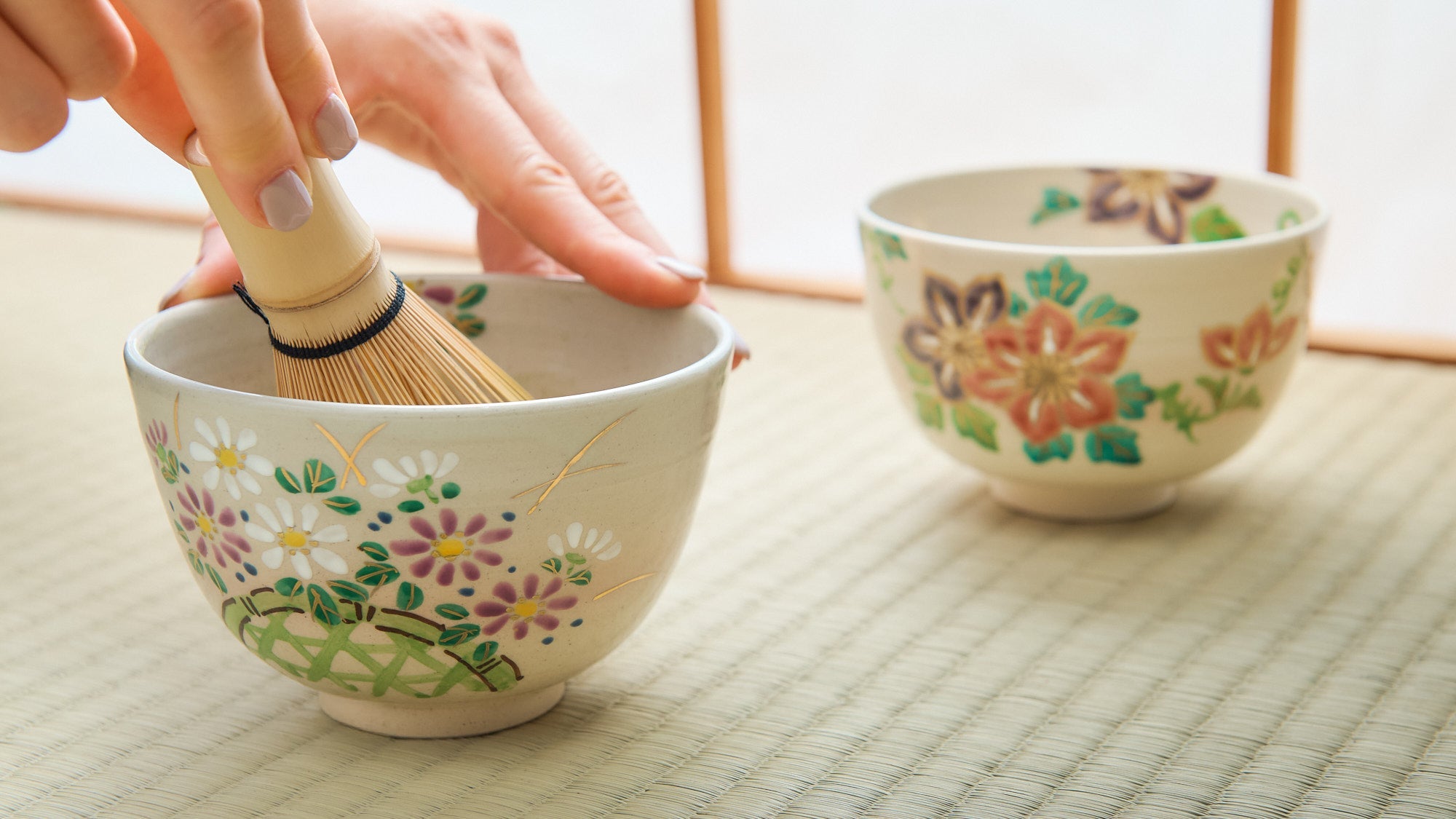 Kyo Ware & Kiyomizu Ware