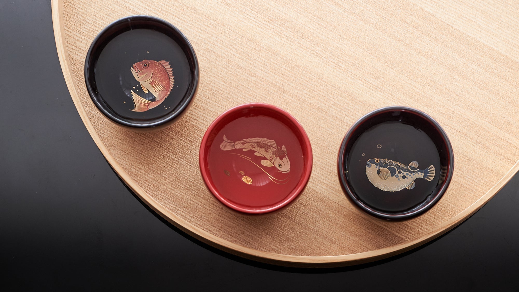 Wajima Lacquerware
