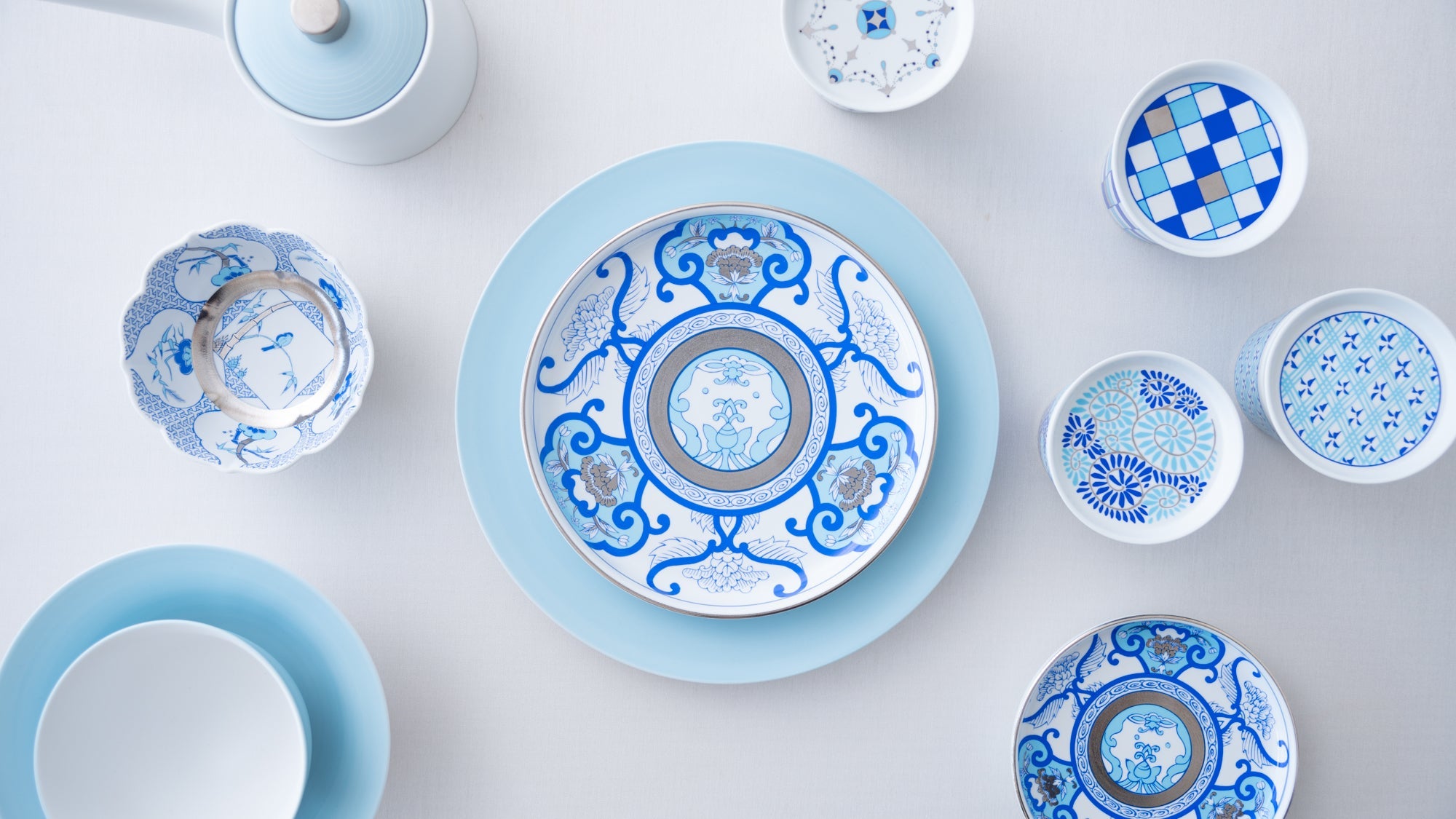 Laboratorio de porcelana Arita