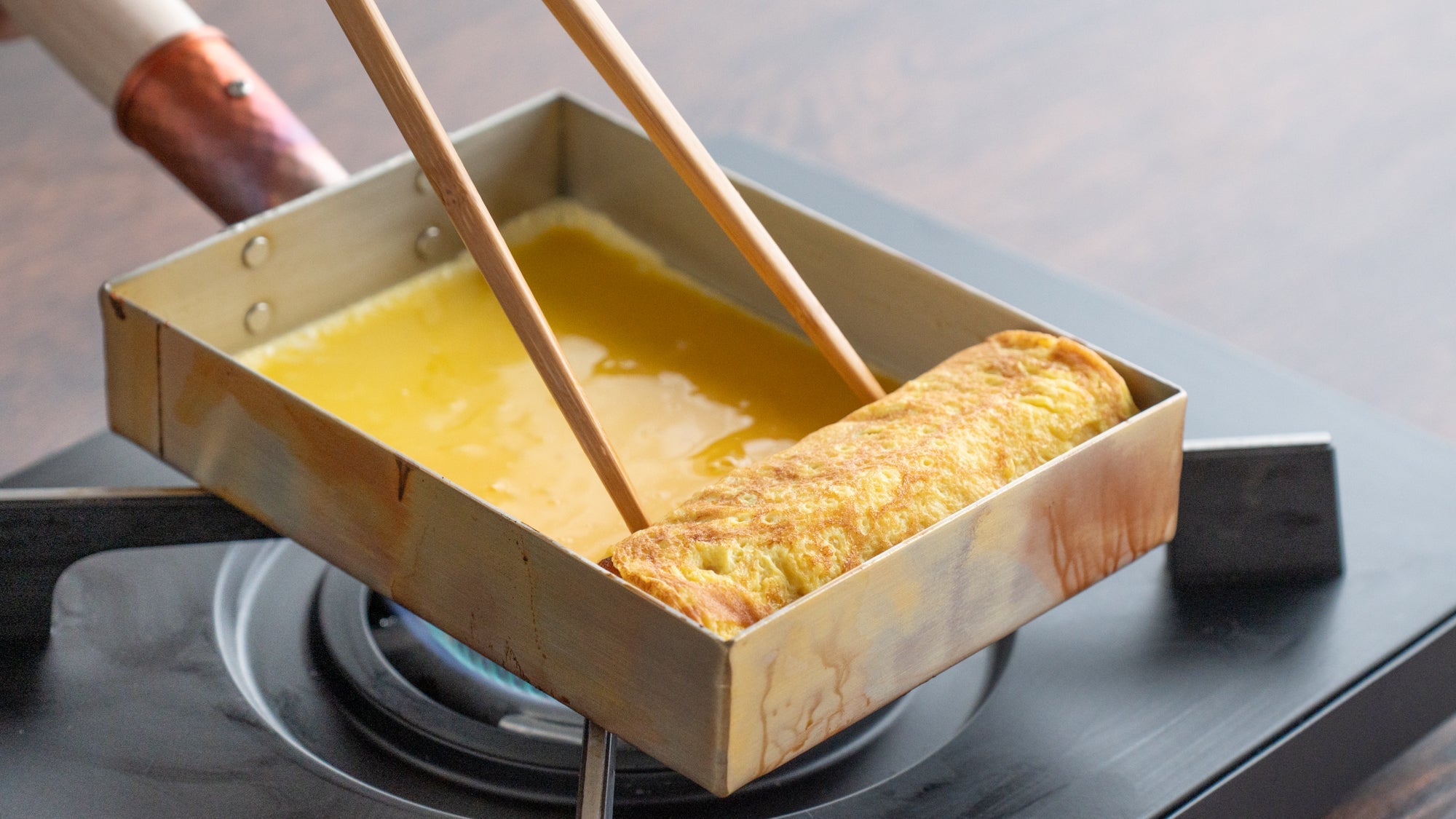 Copper Pans