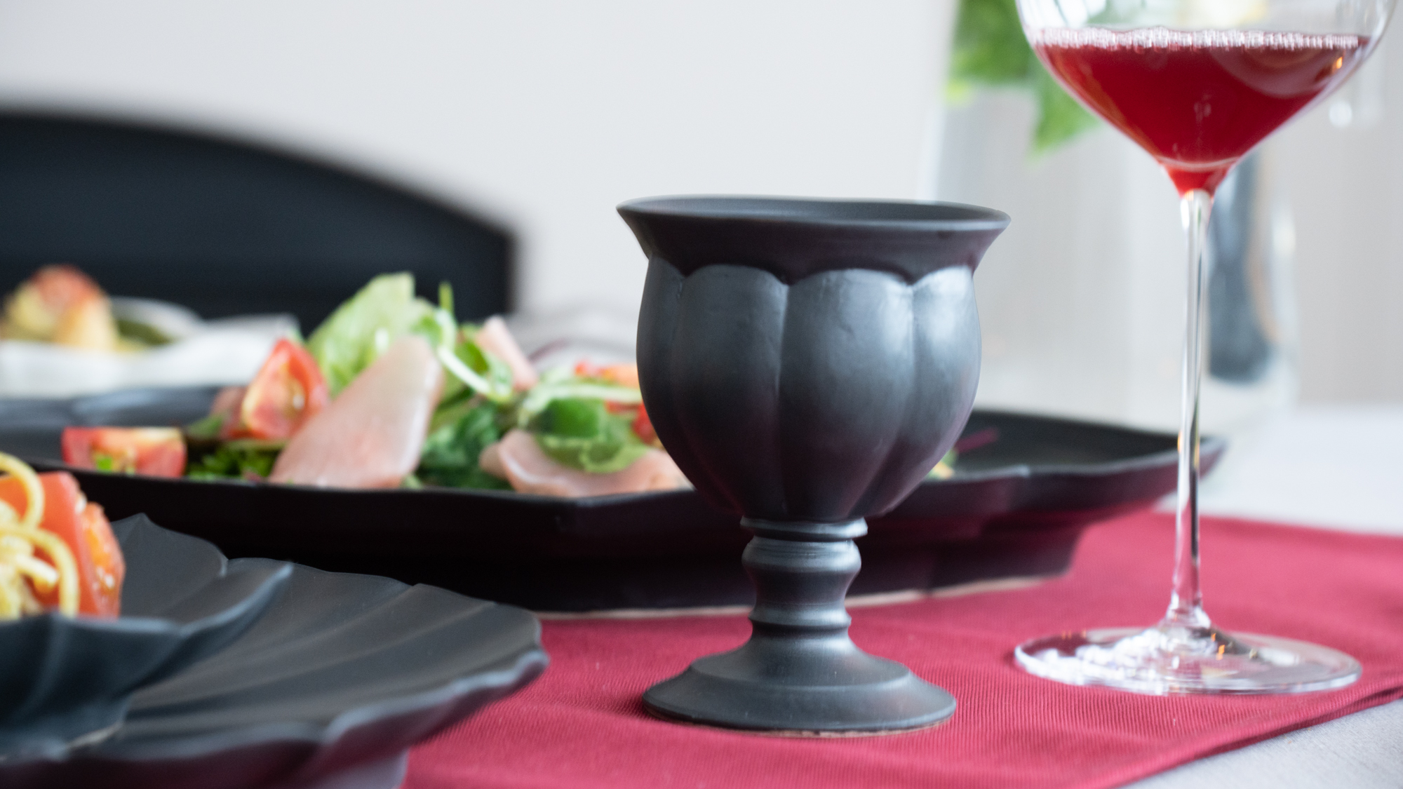 Wine Glasses & Cups