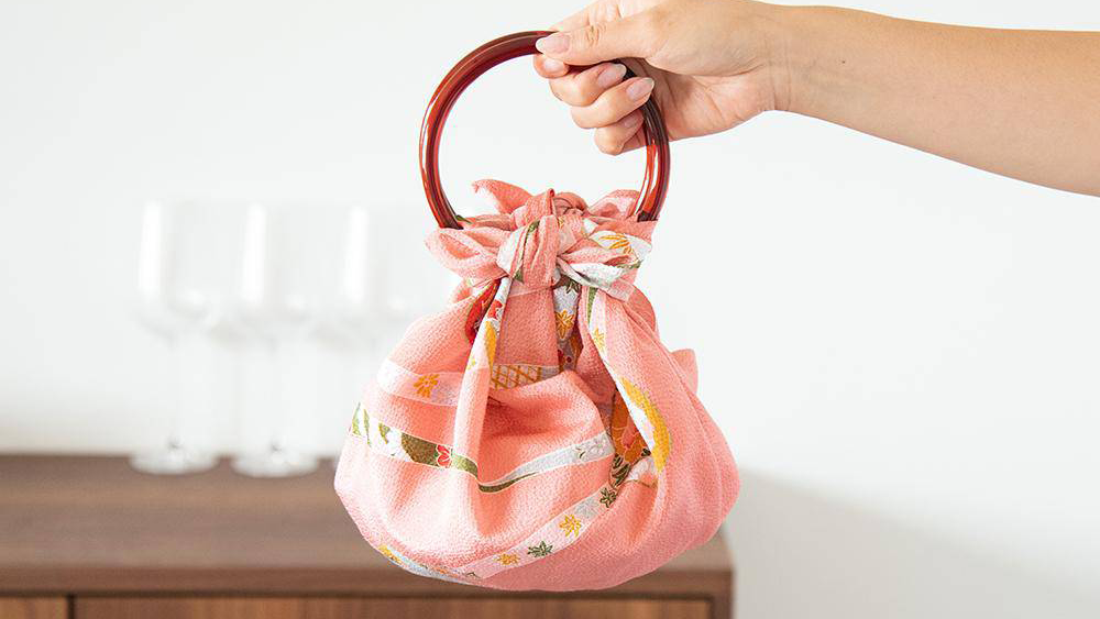 Furoshiki Handles