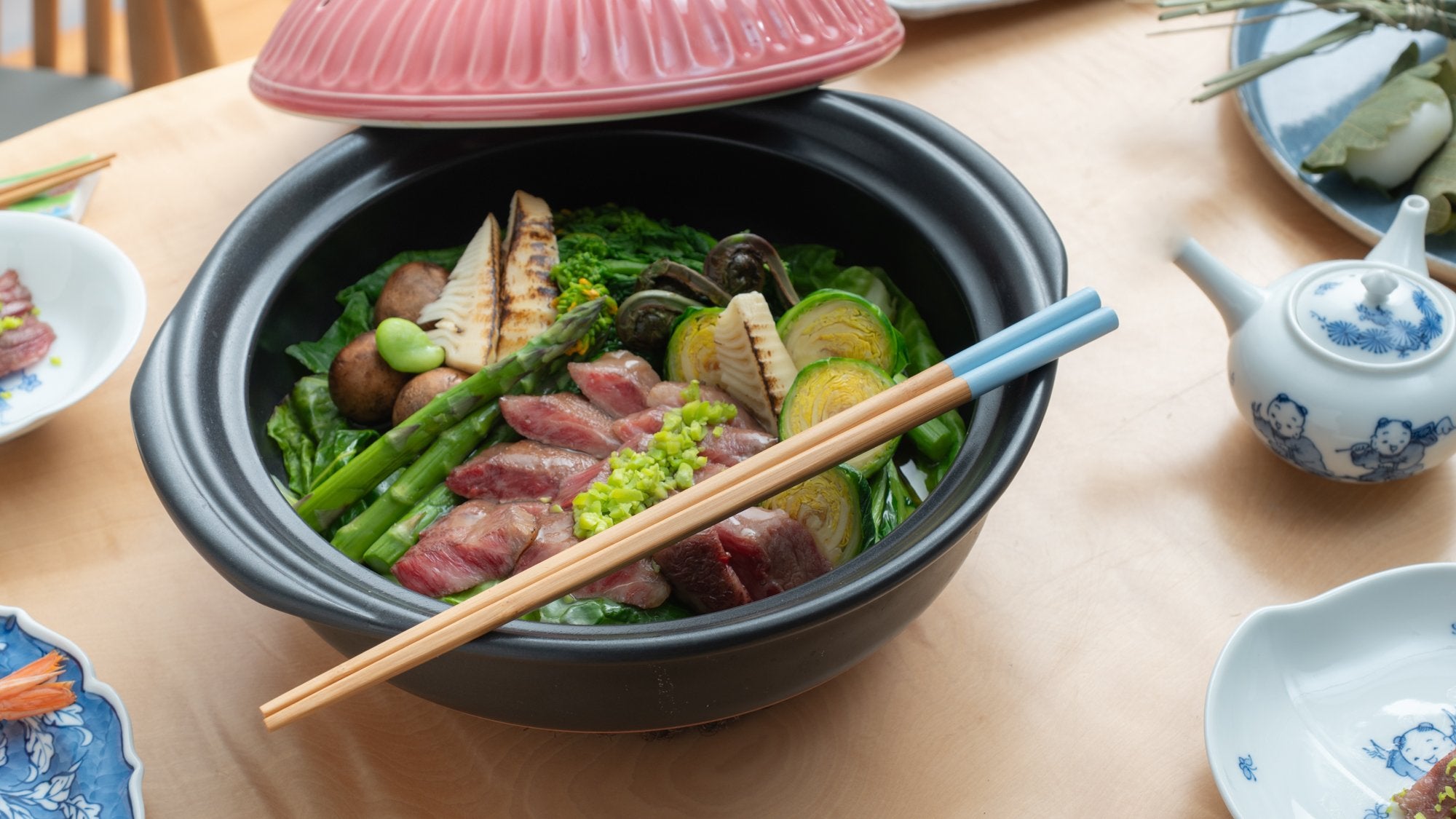 Cooking/Serving Chopsticks