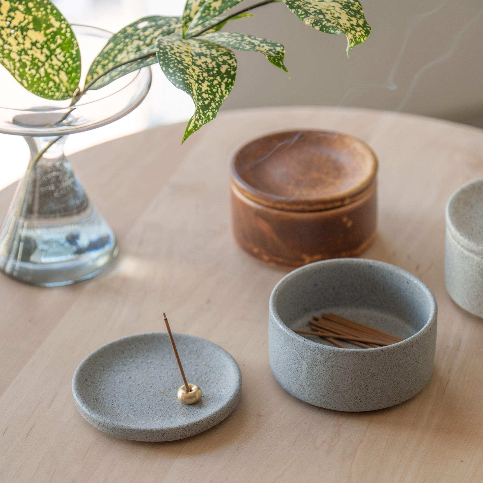 Focus Japanese Incense Set