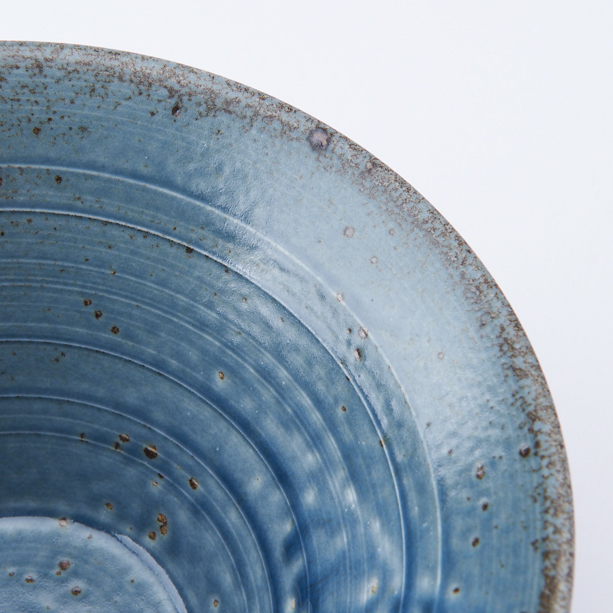 Wabi Blue Ramen Bowl 8.4 IN