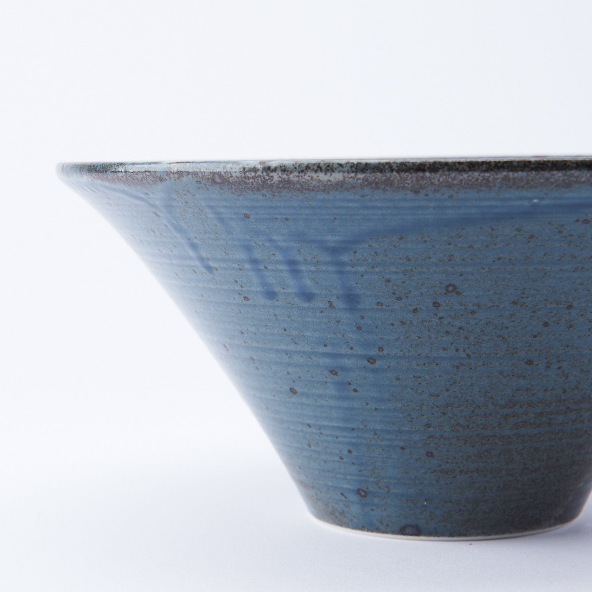 Wabi Blue Ramen Bowl 8.4 IN