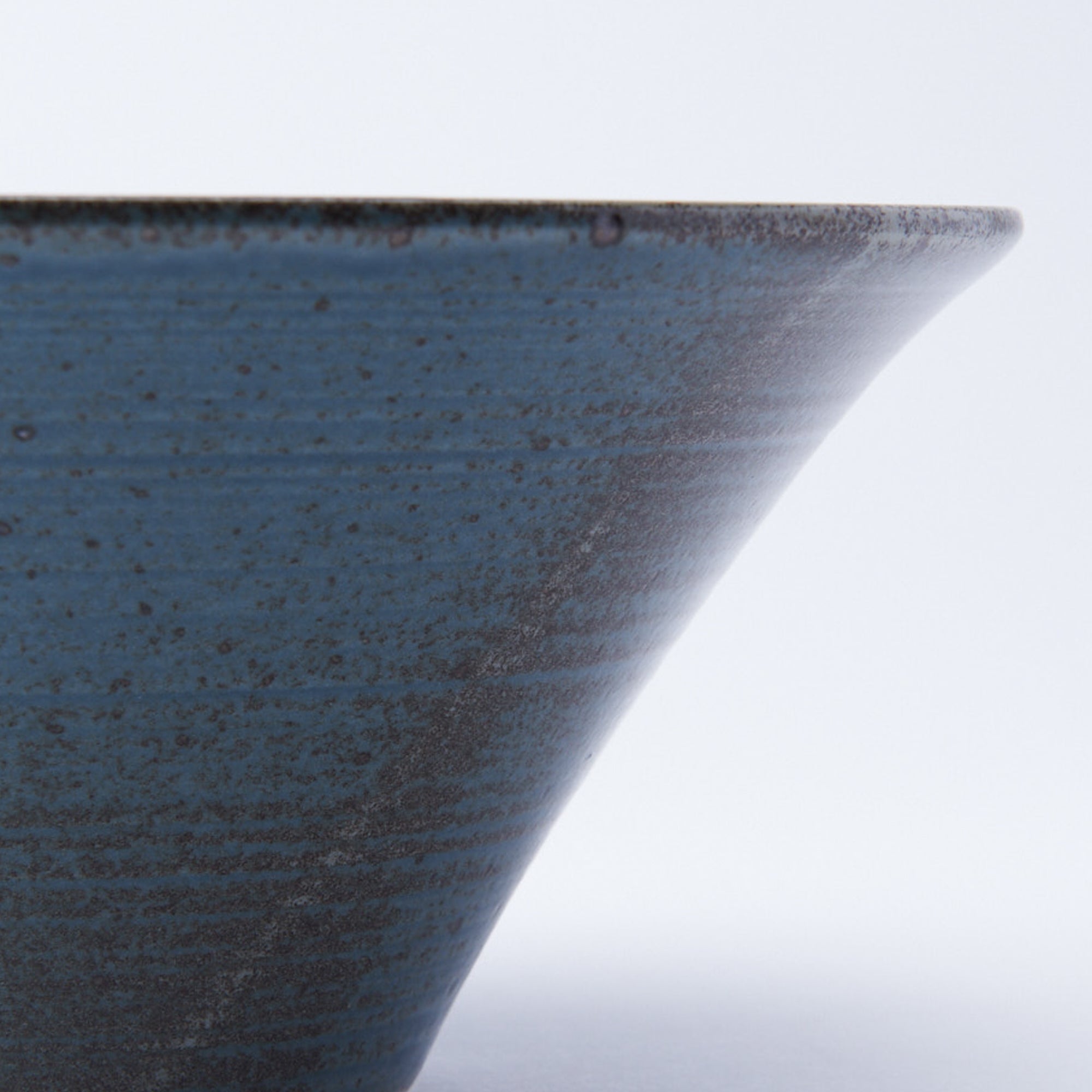 Wabi Blue Ramen Bowl 8.4 IN