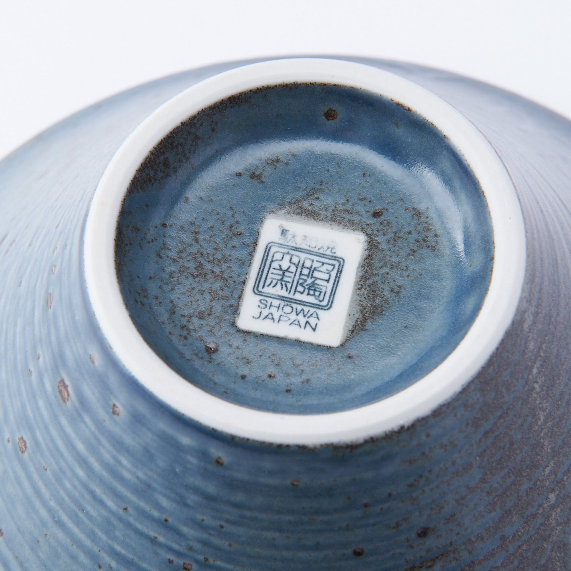 Wabi Blue Ramen Bowl 8.4 IN