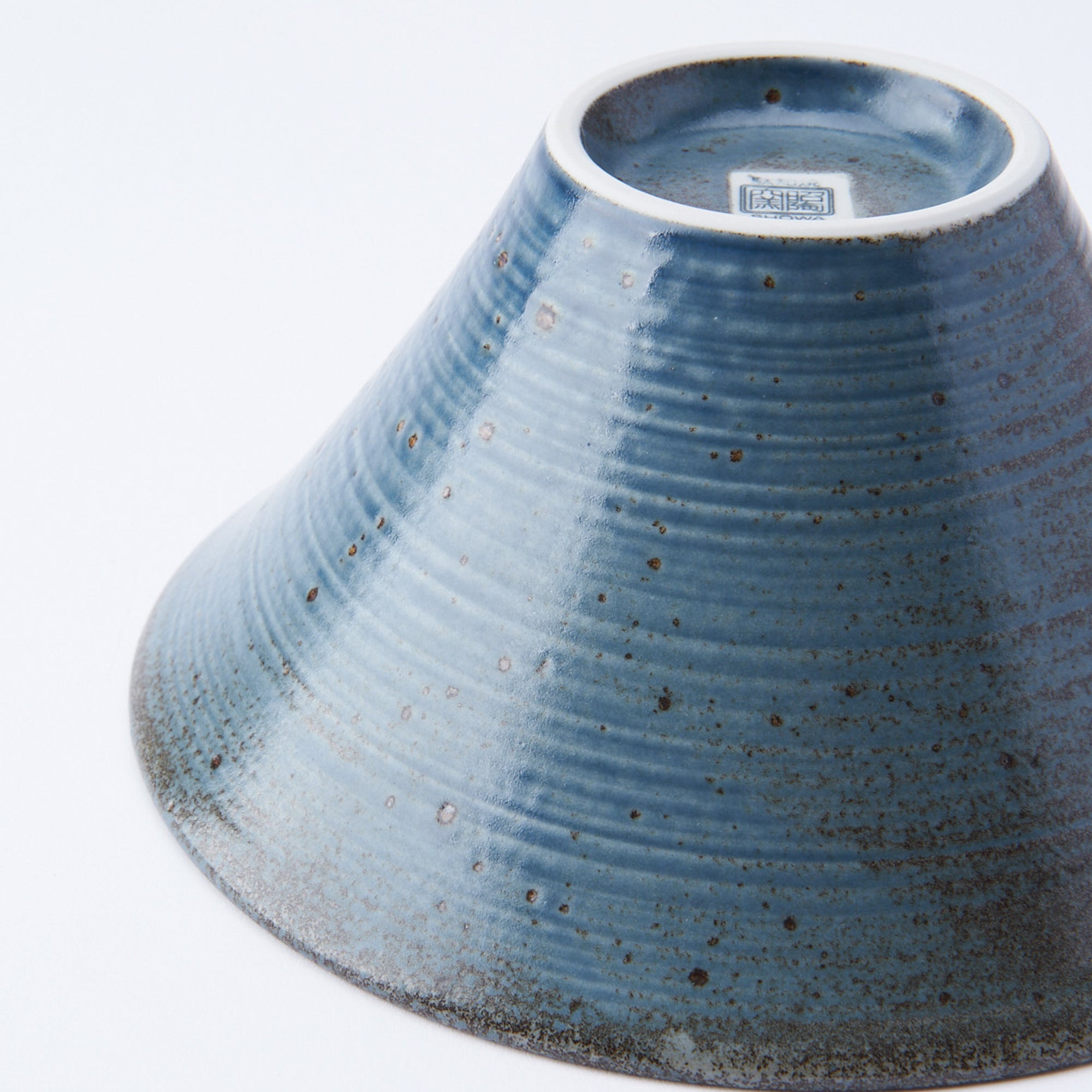 Wabi Blue Ramen Bowl 8.4 IN