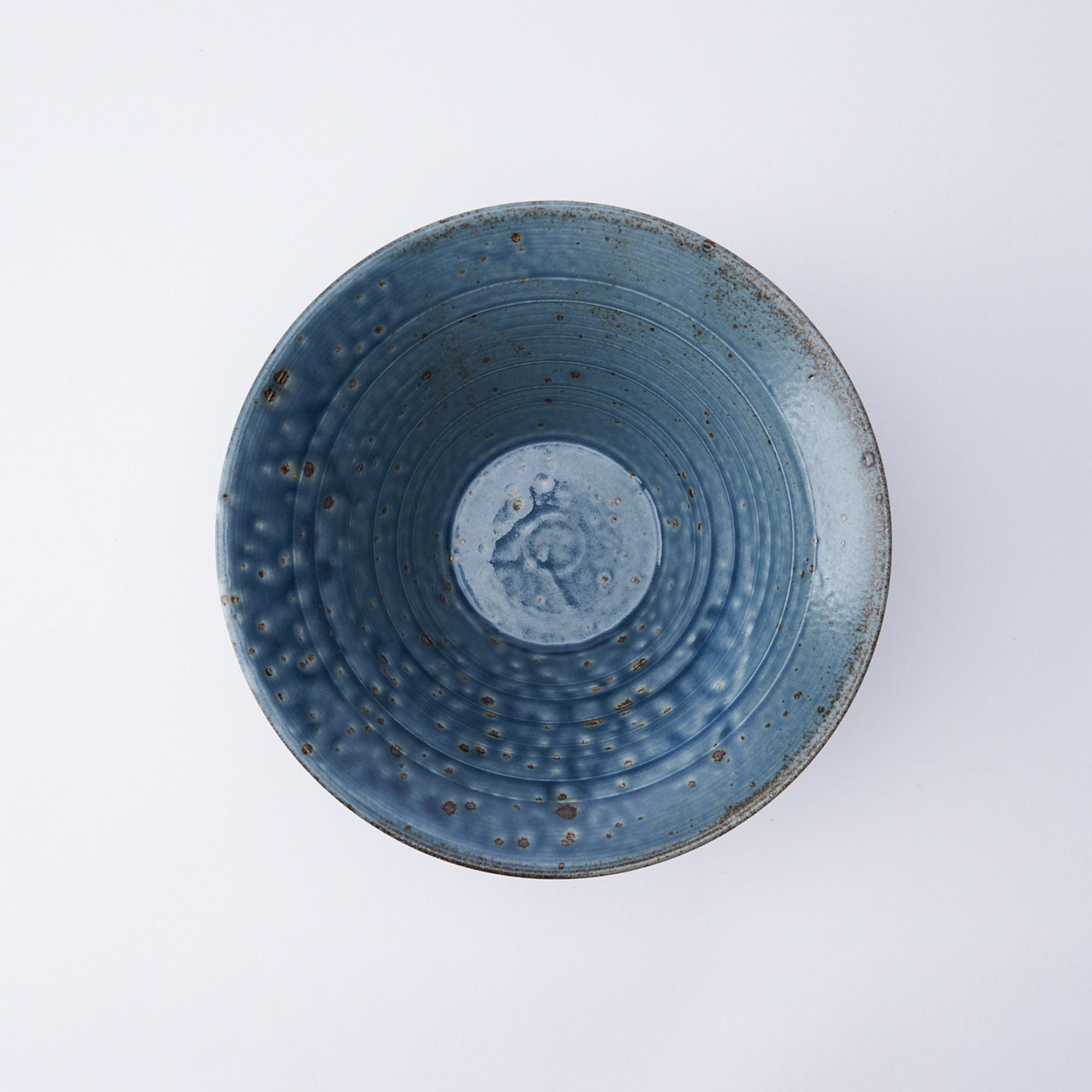 Wabi Blue Ramen Bowl 8.4 IN