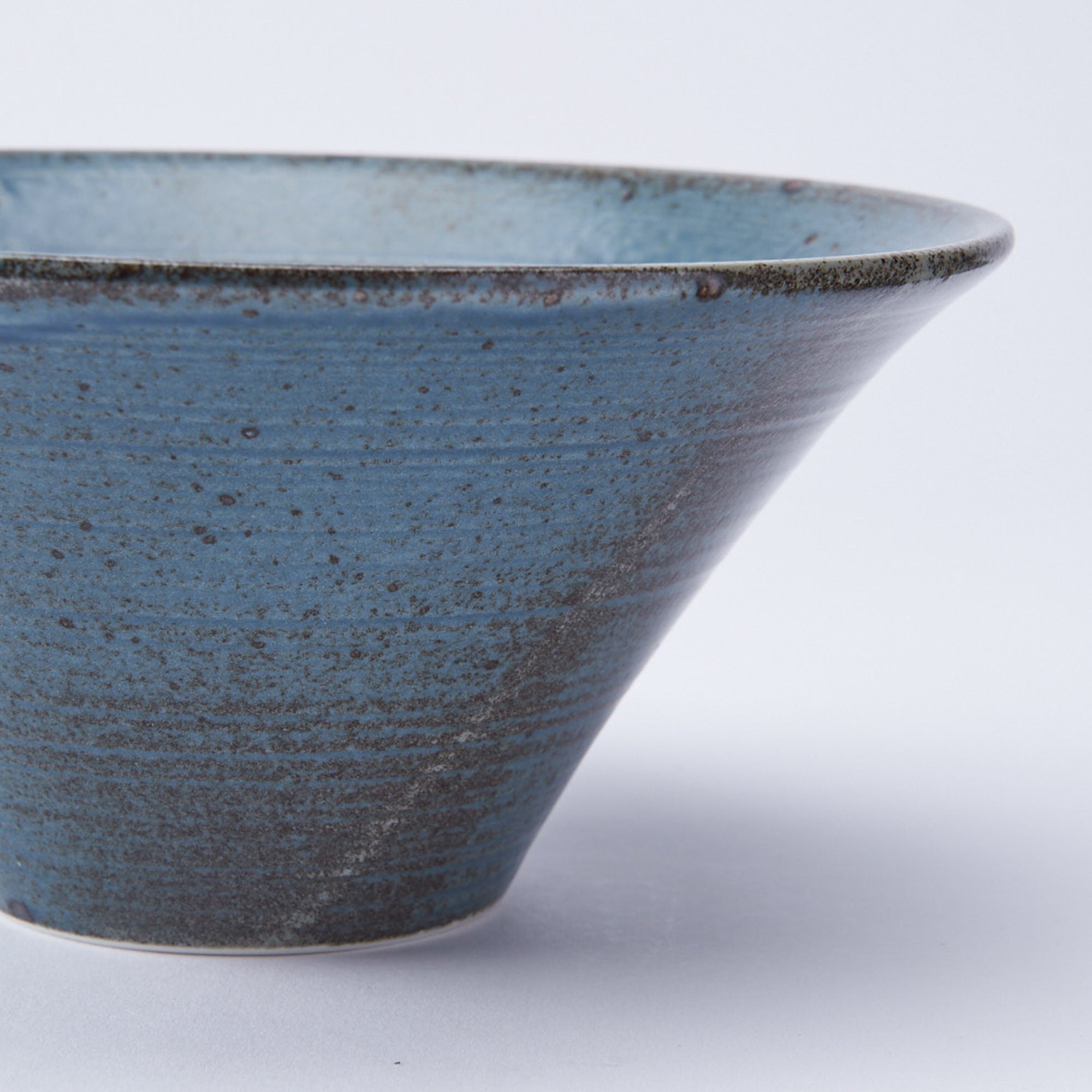 Wabi Blue Ramen Bowl 8.4 IN