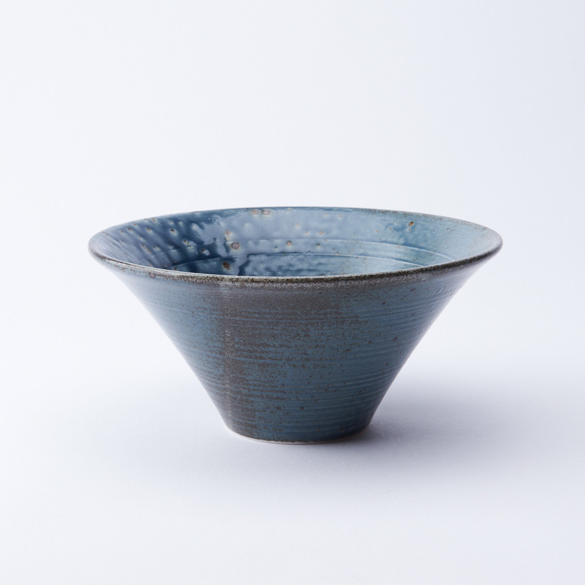 Wabi Blue Ramen Bowl 8.4 IN