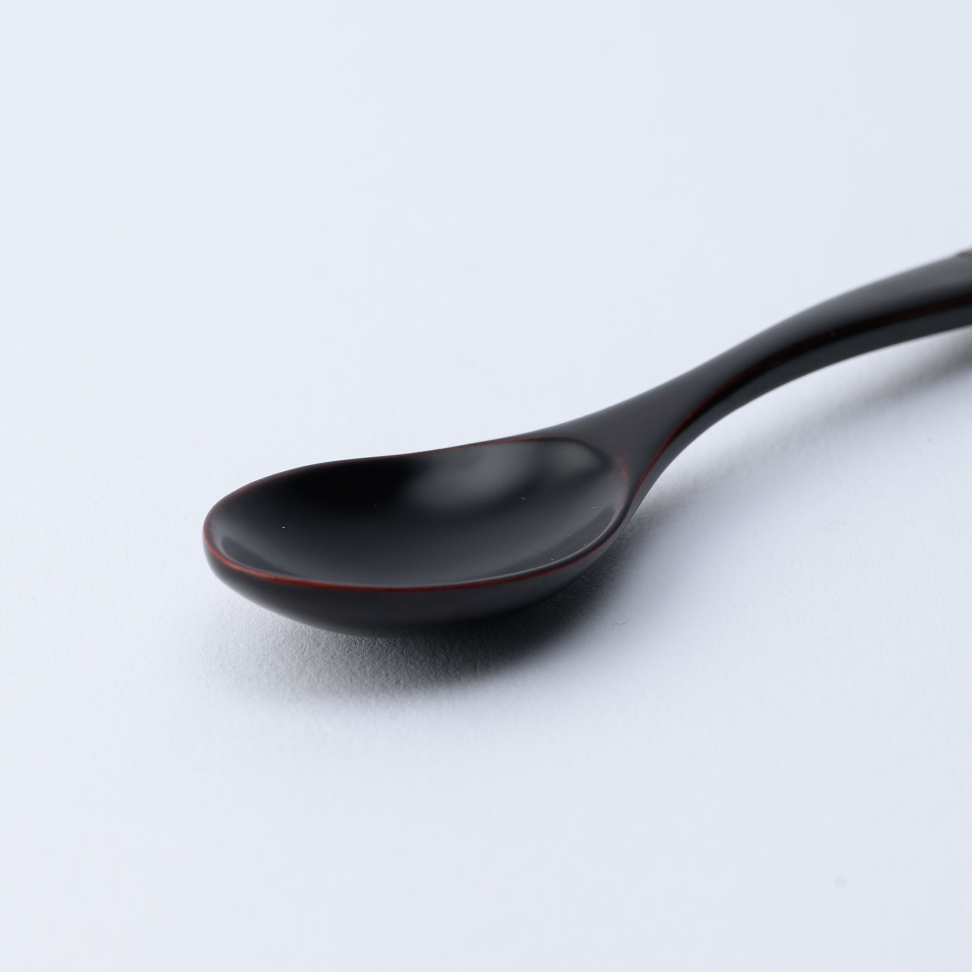 Golden Rabbit Dessert Spoon